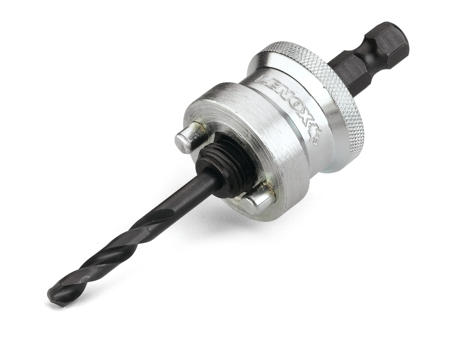 Lenox 1779772 2L SNAP-BACK 1/2" Shank Hole Saw Arbor 1 Lenox 1779772 2L SNAP-BACK 1/2" Shank Hole Saw Arbor