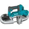 Makita XBP04Z LXT 18 Volt Compact Brushless Band Saw (Tool Only)