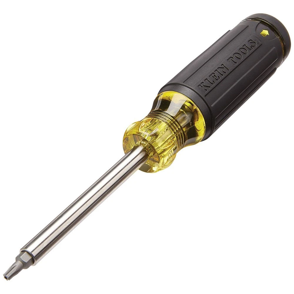 Klein 32307 27-in-1 Multi-Bit Tamperproof Screwdriver 1 Klein 32307 27-in-1 Multi-Bit Tamperproof Screwdriver