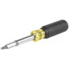 Klein 32500MAG 11-in-1 Multi-Bit Magnetic Screwdriver / Nut Driver