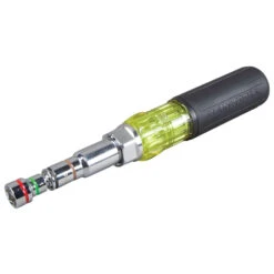 Klein 32807MAG 7-in-1 Magnetic Multi-Bit Screwdriver / Nut Driver
