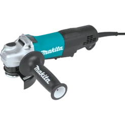 Makita GA5052 4-1/2" / 5" Paddle Switch Angle Grinder