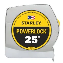 Stanley Powerlock Tape Measures -Tool Shop 33 425 1