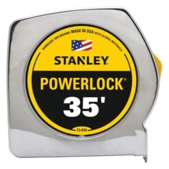 Stanley Powerlock Tape Measures -Tool Shop 33 835 1