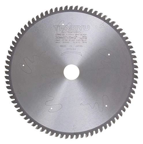 Tenryu IW-26080AB3 260mm Festool Kapex Saw Blade 1 Tenryu IW-26080AB3 260mm Festool Kapex Saw Blade