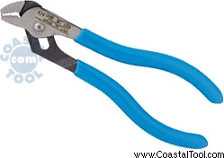 Channellock 424 4-1/2" Tongue & Groove Pliers 1 Channellock 424 4-1/2" Tongue & Groove Pliers