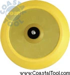 Lake Country 43-148DA 6" Hook & Loop Contour Backing Pad