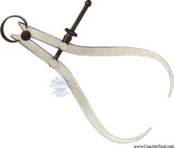 General 452-6 Outside Calipers