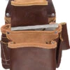 Occidental Leather 5060 3 Pouch Pro Fastener Bag