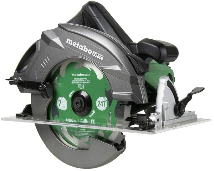 Metabo HPT C7UR RIPMAX 7-1/4" Pro Circular Saw Kit 1 Metabo HPT C7UR RIPMAX 7-1/4" Pro Circular Saw Kit