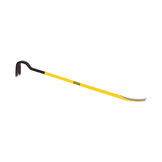 Stanley 55-54 36" FATMAX Spring Steel Wrecking Bar 1 Stanley 55-54 36" FATMAX Spring Steel Wrecking Bar