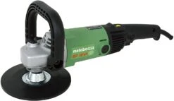 Metabo HPT SP18VA 7" Disc EVS Polisher & Light Sander