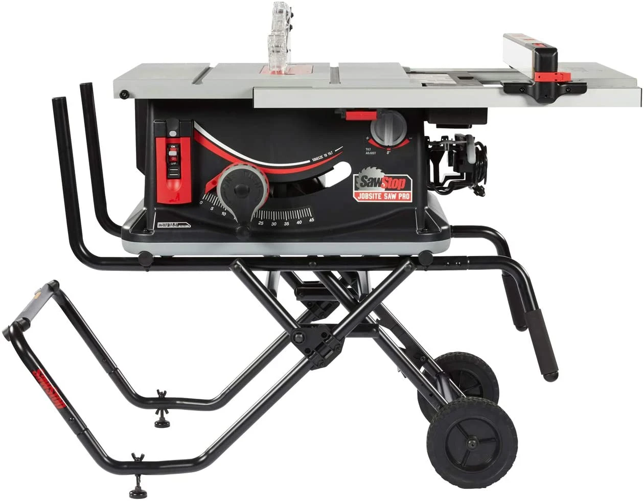 SawStop JSS-120A60 Jobsite Saw Pro With Safety Brake 1 SawStop JSS-120A60 Jobsite Saw Pro With Safety Brake