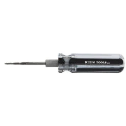 Klein 627-20 6-in-1 Multi-Bit Tapping Tool