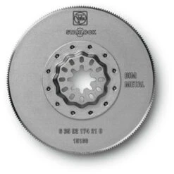Fein MultiMaster 3-11/32" Recessed HSS Saw Blade 1 Pack
