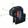 Bosch GPL-100-50G Green-Beam Five-Point Self-Leveling Alignment Laser