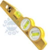 Stabila 25245 10" Diecast Magnetic Torpedo Level