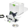 Festool 576708 TS 55 FEQ-F-Plus Plunge Cut Track Saw