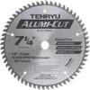 Tenryu AC-18560D 7-1/4" Alumi-Cut Saw Blade