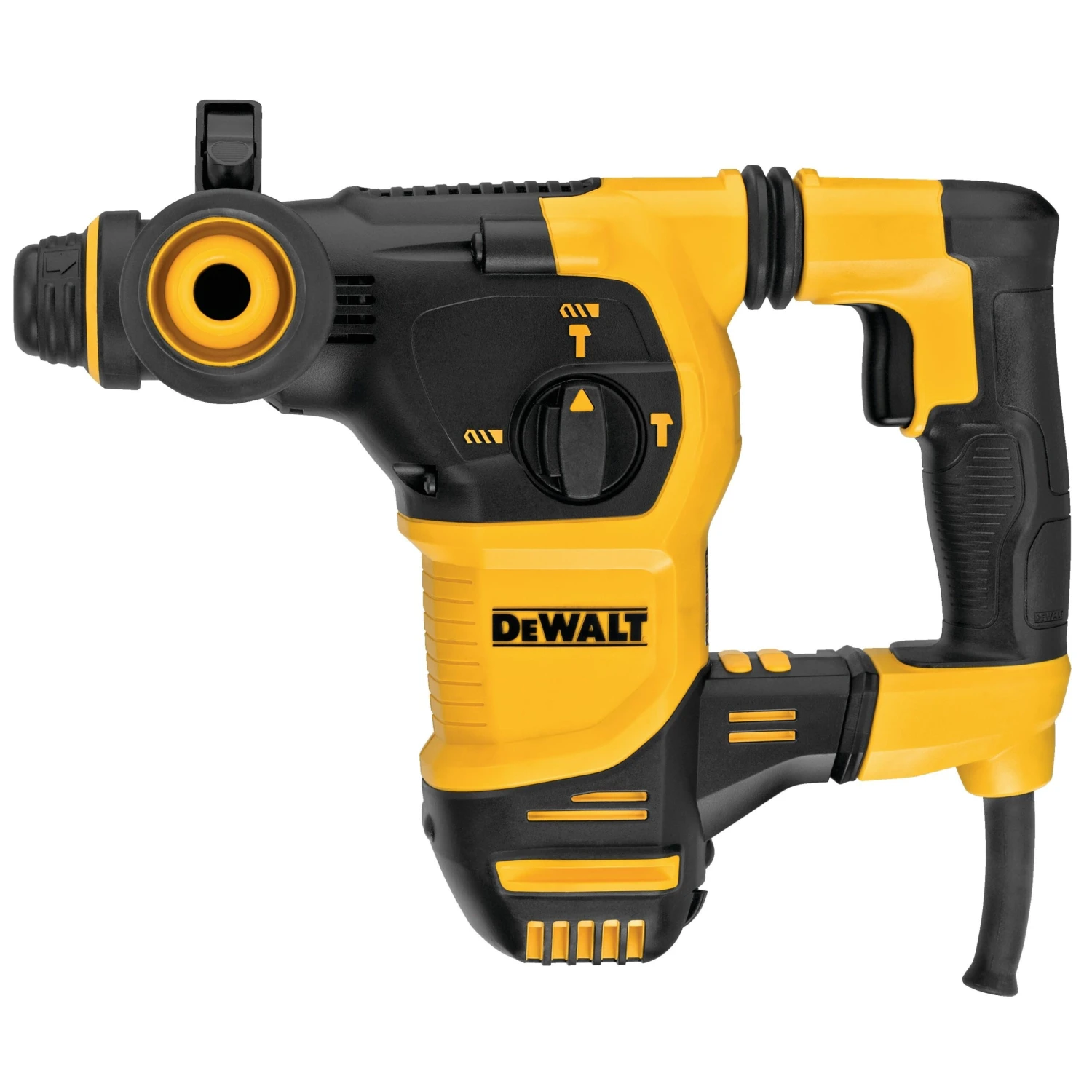 DeWalt D25333K 1-1/8" SDS Plus Rotary Hammer Kit 2 DeWalt D25333K 1-1/8" SDS Plus Rotary Hammer Kit - Image 2