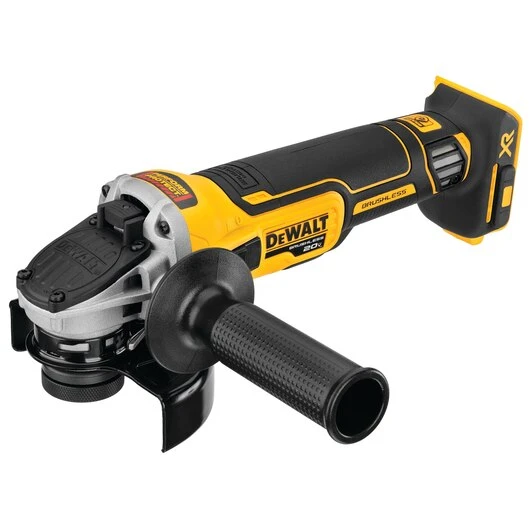DeWalt DCG405B 20V Max Cordless 4-1/2" Grinder (Tool Only) 1 DeWalt DCG405B 20V Max Cordless 4-1/2" Grinder (Tool Only)