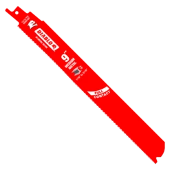 Diablo 9" Bi-Metal Reciprocating Saw Blades For Medium Metal