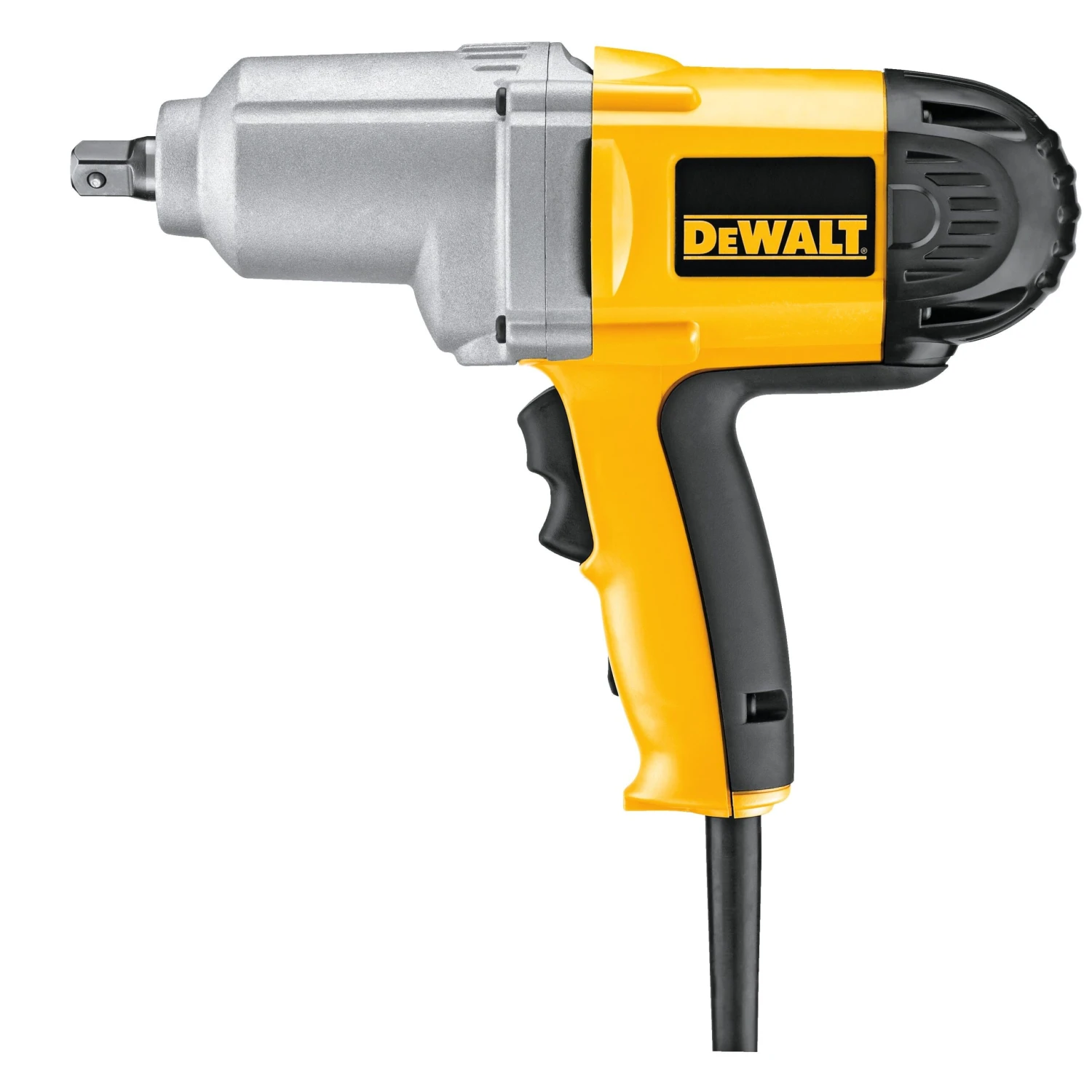 DeWalt DW292 1/2" Impact Wrench With Detent Pin Anvil 1 DeWalt DW292 1/2" Impact Wrench With Detent Pin Anvil