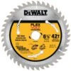 DeWalt DWAF16542 FLEXVOLT Tracksaw Saw Blade