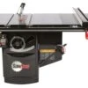 SawStop ICS51230 Industrial Cabinet Saw W/Safety Brake