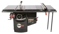 SawStop ICS51230 Industrial Cabinet Saw W/Safety Brake