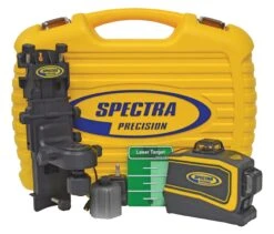 Spectra Precision LT58G 3 X 360 Degree Laser