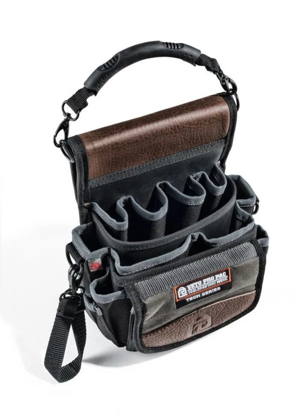 Veto Pro Pac TP4 Tool Pouch 1 Veto Pro Pac TP4 Tool Pouch