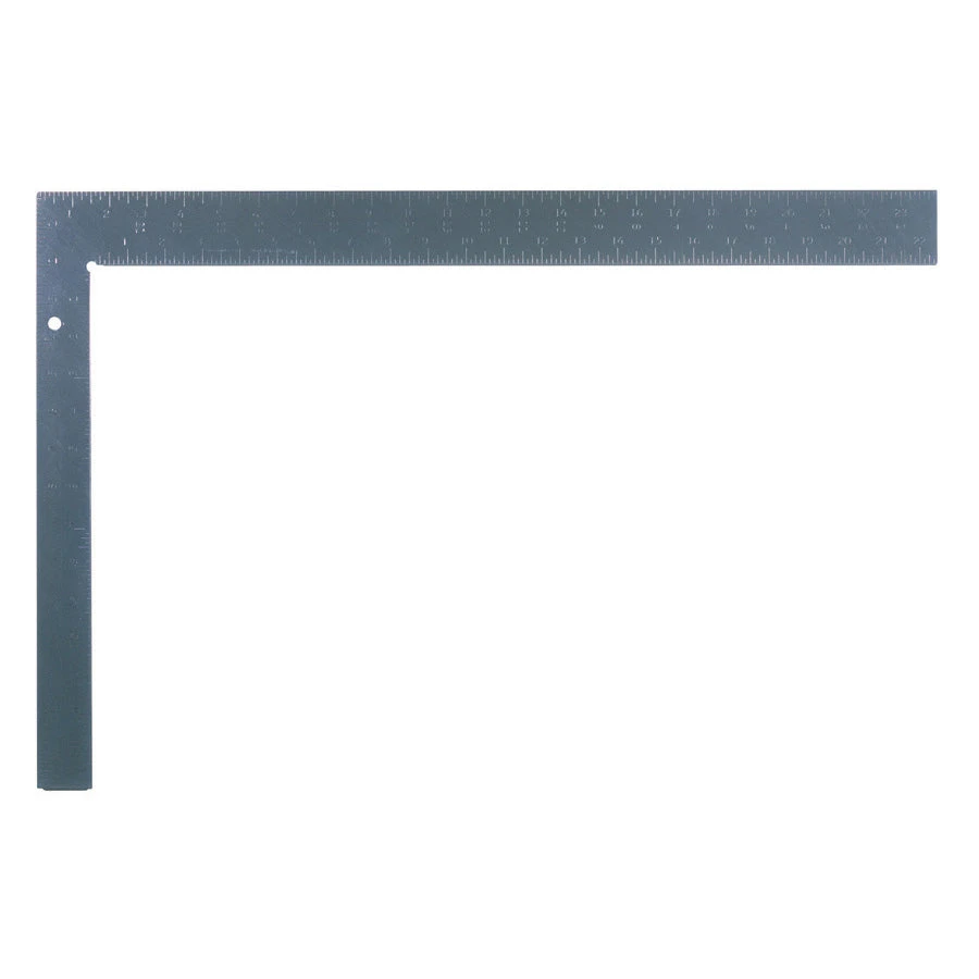 Swanson TS157 16" X 24" Steel Carpenter Square 1 Swanson TS157 16" X 24" Steel Carpenter Square