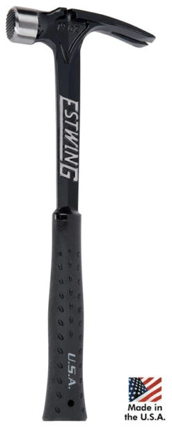 Estwing EB-19S 19 Oz Ultra Series Black Hammer