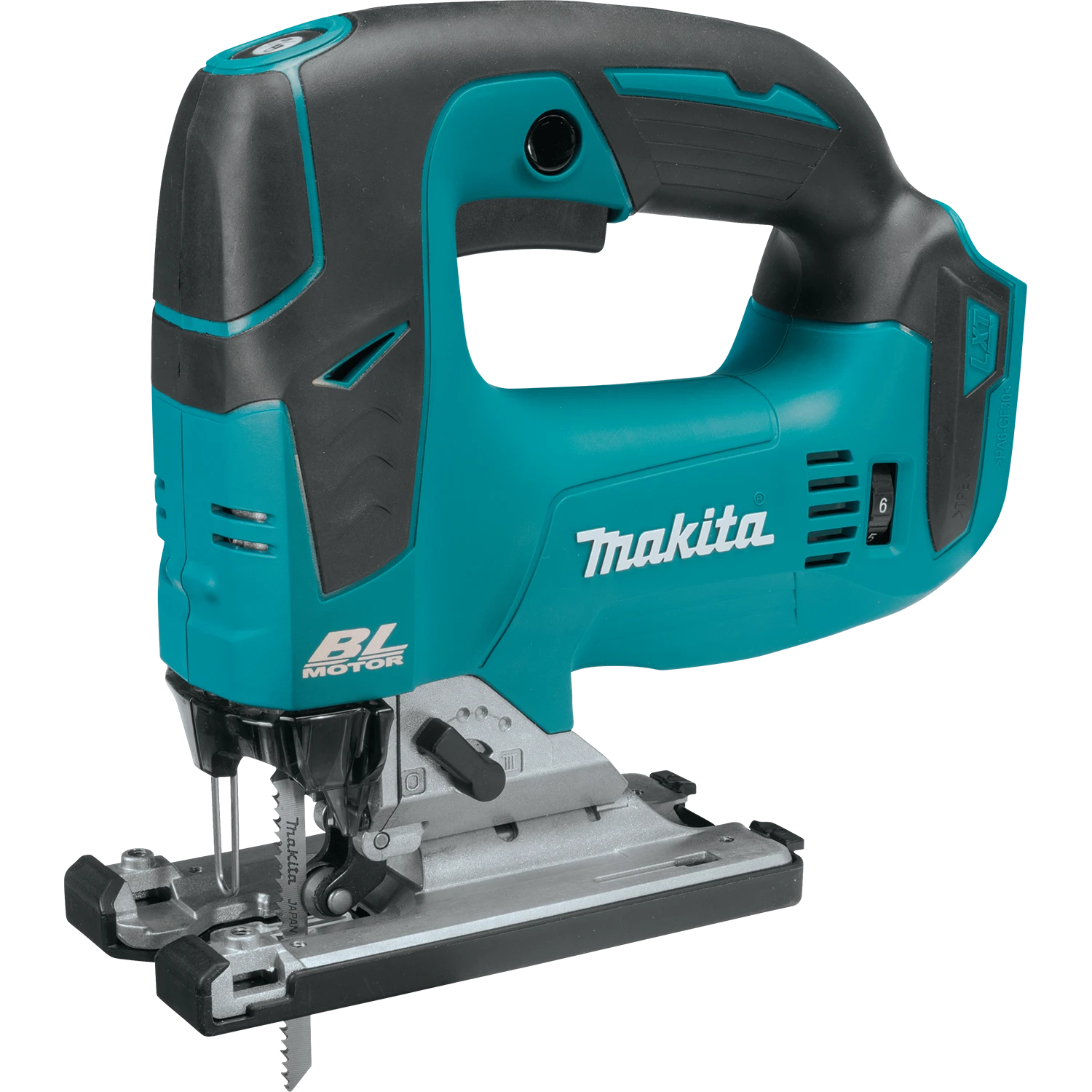 Makita XVJ02Z 18V LXT Cordless Jig Saw (Tool Only) 1 Makita XVJ02Z 18V LXT Cordless Jig Saw (Tool Only)