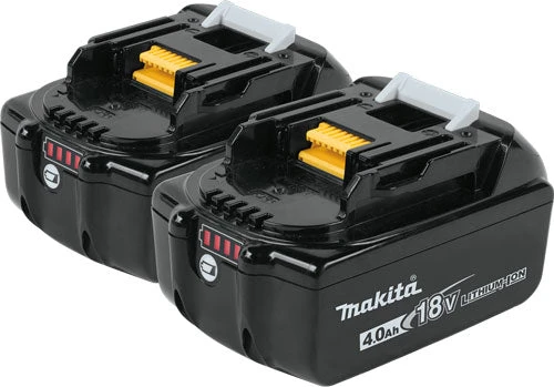 Makita BL1840B-2 18V Battery 2-Pack 1 Makita BL1840B-2 18V Battery 2-Pack