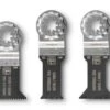 Fein MultiMaster E-Cut Combo Starlock Wood & Metal Saw Blade Kit (35222952140)