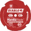 Diablo D0704DH 7-1/4" Hardie Blade