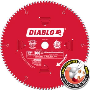 Diablo D12100X 12" Saw Blade 1 Diablo D12100X 12" Saw Blade