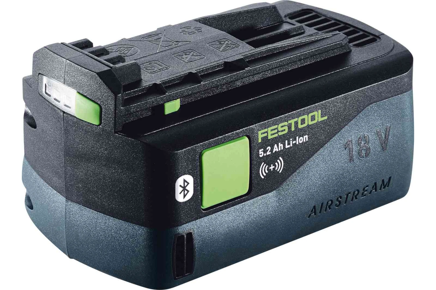 Festool 202480 BP 18 Li 5.2 Battery Pack 1 Festool 202480 BP 18 Li 5.2 Battery Pack