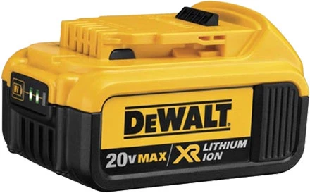 DeWalt DCB204 20V Max Battery Pack 1 DeWalt DCB204 20V Max Battery Pack