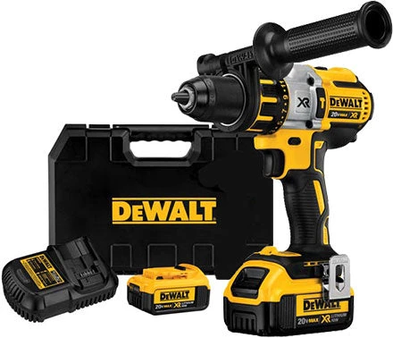 DeWalt DCD995M2 Hammer Drill-Driver 1 DeWalt DCD995M2 Hammer Drill-Driver