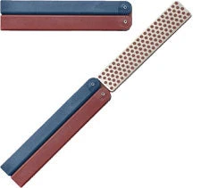 DMT Double Sided Diafold Diamond Whetstone