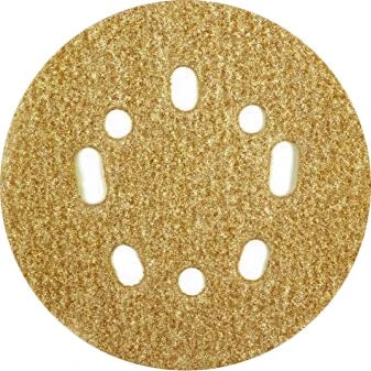 Norton 5" Abrasive Discs 1 Norton 5" Abrasive Discs