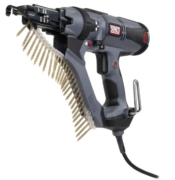 Senco 10E0001N DS242-AC 2" Auto-Feed Screwdriver 1 Senco 10E0001N DS242-AC 2" Auto-Feed Screwdriver