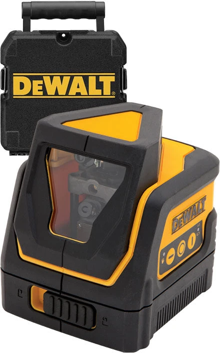 DeWalt DW0811 Laser Level 1 DeWalt DW0811 Laser Level
