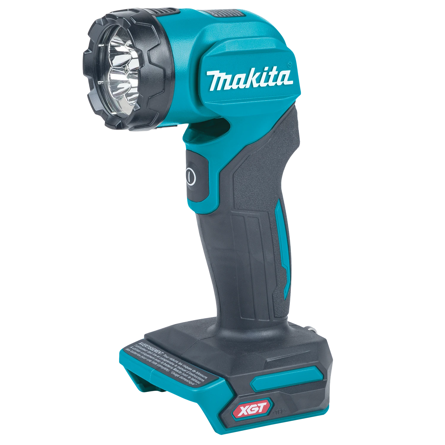 Makita ML001G 40V Max XGT Cordless LED Flashlight (Tool Only) 1 Makita ML001G 40V Max XGT Cordless LED Flashlight (Tool Only)