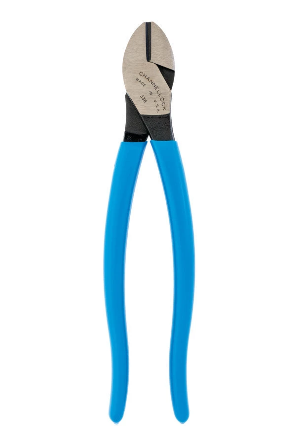 Channellock 338 8" XLT Diagonal Cutting Pliers 1 Channellock 338 8" XLT Diagonal Cutting Pliers