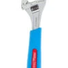 Channellock 808WCB 8" CODE BLUE Adjustable Wrench