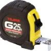 Tajima G25BW 25' G-Series Tape Measure